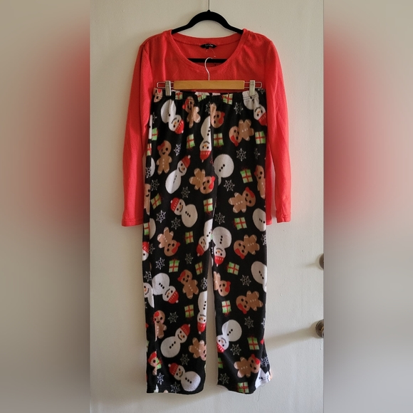 New Just Love Women's Christmas Pajama Set Size Small - Picture 2 of 4